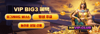 VIP 주간 캐시백 리베이트 💎 promotion